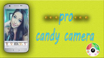 PRO Candy Camera Advice Plakat