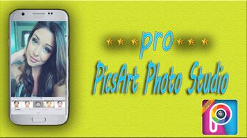 PRO PicsArt Advice Plakat