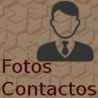 Fotos de Contactos ไอคอน