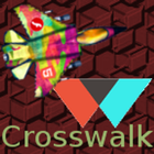 Prueba de Crosswalk (sin CW) आइकन