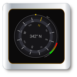 Accurate Digital Compass Pro