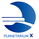 Planetarium X ikona