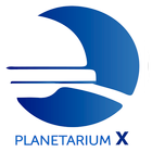 Planetarium X simgesi