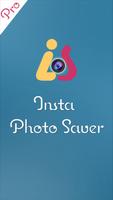 Insta Photo Saver Pro poster