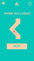 Ande na Linha الملصق