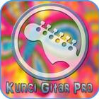 Kunci Gitar Pro biểu tượng