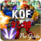 Guide: The king of fighters' 97 98 biểu tượng