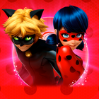 Test: Qui es-tu des Miraculous Ladybug et Cat Noir icône