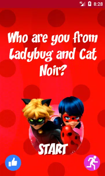 Test Who Are You In Miraculous Ladybug Cat Noir Apk For Android Download