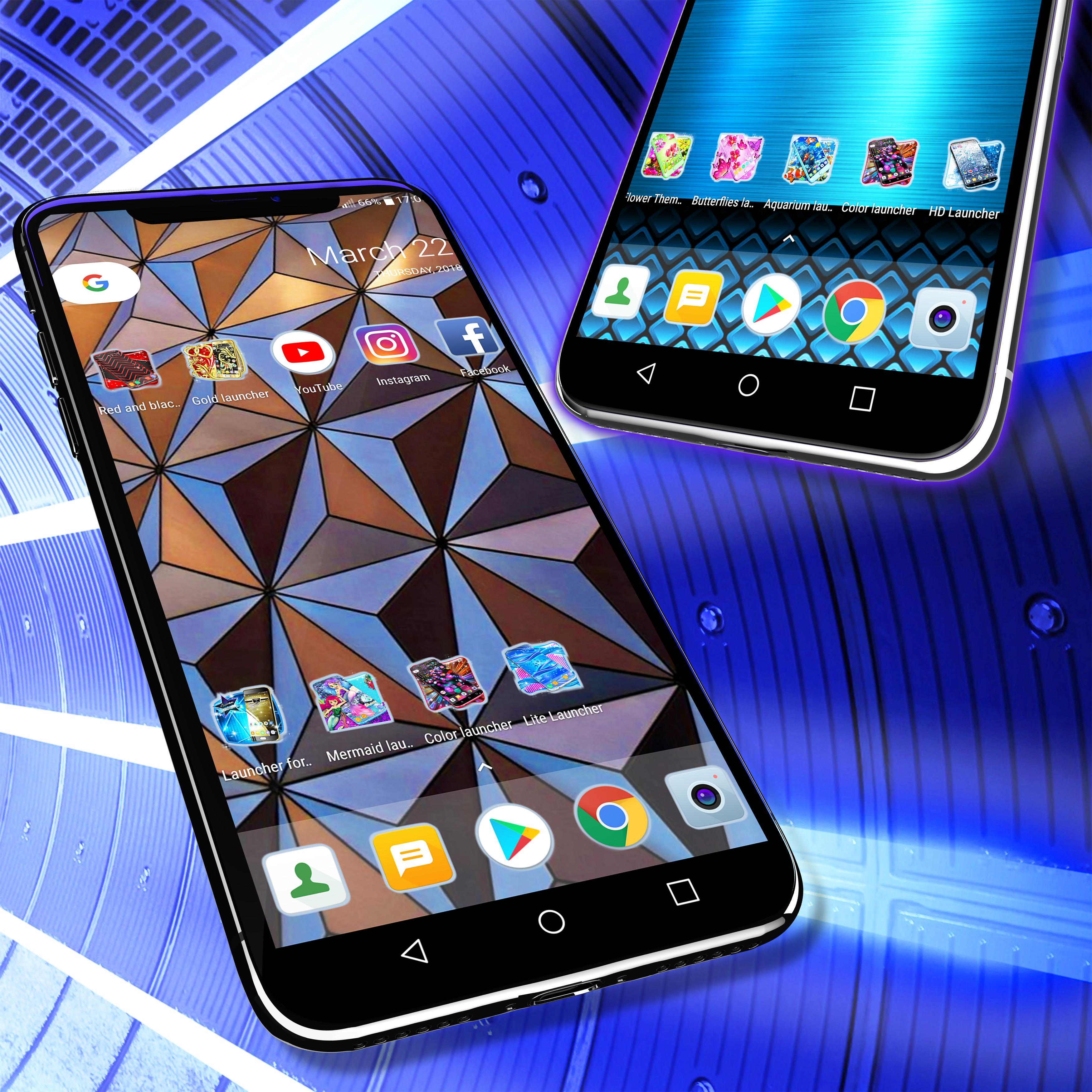 Pro Launcher APK for Android Download Pro Launcher APK for Android Download