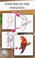 How To Draw Affiche