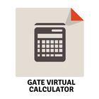 Gate Virtual Calculator 圖標