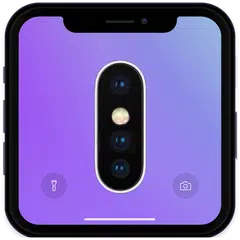 Phone X Plus Camera , Like iOS 11 Camera