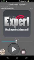 Expert Radio Romania Affiche