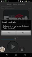 Expert Radio Romania capture d'écran 1