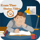 Exam Time Status Video آئیکن