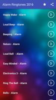 Alarm Ringtones স্ক্রিনশট 1