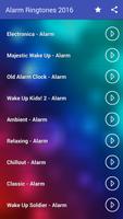 Alarm Ringtones ảnh chụp màn hình 3