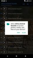 Africa Animal sounds ~ Sboard.pro ภาพหน้าจอ 1