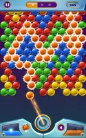 برنامه‌نما Bubble Shooting Pro عکس از صفحه