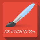 Sketch it Pro أيقونة