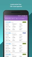 Skysearch - flexible cheap flights search syot layar 2