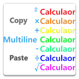Multiline Calculator intuitive icon