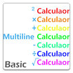 Multiline Calculator Basic