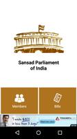 Sansad پوسٹر