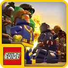 ProTip LEGO Marvel Superheroes Zeichen