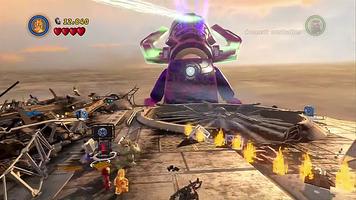 ProTip LEGO Marvel Superheroes Plakat