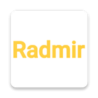 Radmir club 아이콘