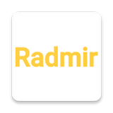 Radmir club आइकन