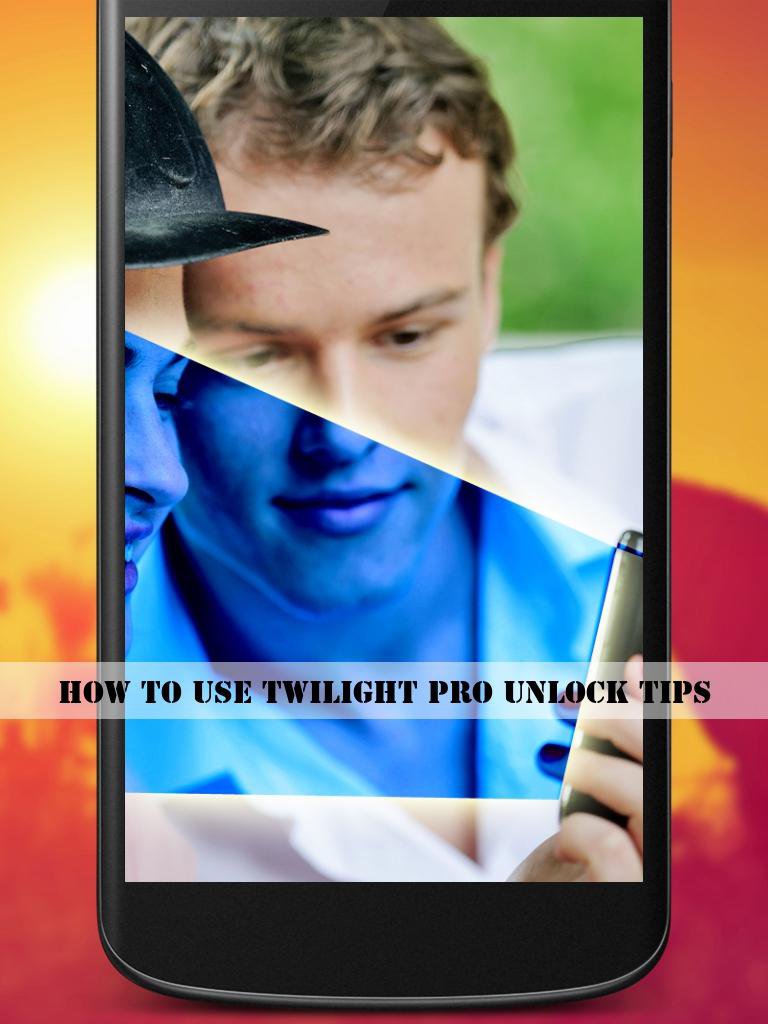نصائح Twilight Pro Unlock APK للاندرويد تنزيل