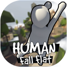 Guide For Human Fall Flat ícone