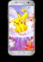 Pokemon Wallpaper ảnh chụp màn hình 1