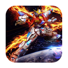 Gundam Wallpaper 圖標