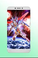 Gundam Wallpaper スクリーンショット 1