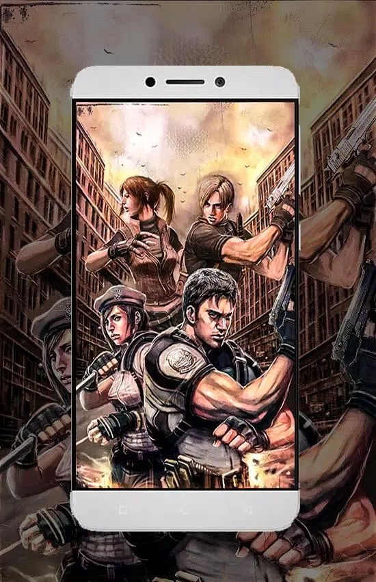 Download do APK de Resident Evil 4 Wallpaper 4K para Android