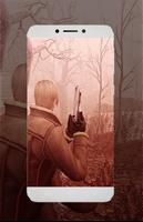 Resident Evil 4 Wallpaper capture d'écran 1