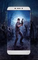 Resident Evil 4 Wallpaper capture d'écran 3