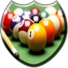 3D Billiards  & 8 Ball Pool icône