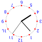 浮空立體投影時鐘(崑山科技大學資訊傳播系) ikona