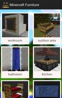 Poster Guide for Minecraft Furniture