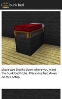 برنامه‌نما Guide for Minecraft Furniture عکس از صفحه