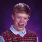 Bad Luck Brian icône