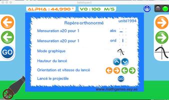 Ballistic capture d'écran 2