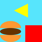 Hamburger Jump icône