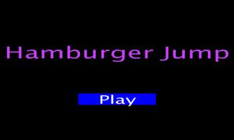 Hamburger Jump Affiche