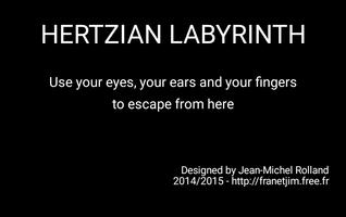 HERTZIAN LABYRINTH Cartaz